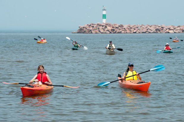 Lake Michigan